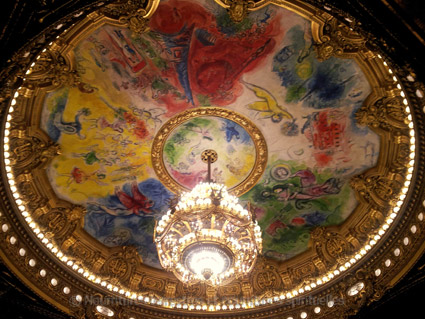 Nourritures En Tout Genre L Opera Garnier A Paris