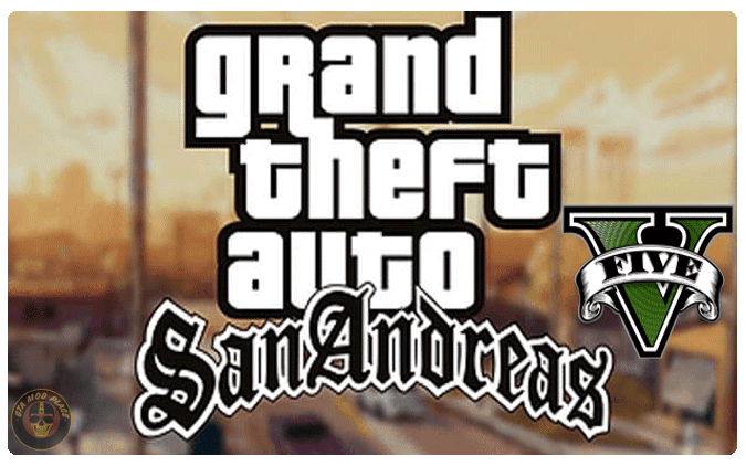 GTA San Andreas V Graphics Mod
