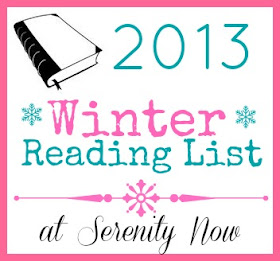 Winter Reading List Reviews (2013), from Serenity Now