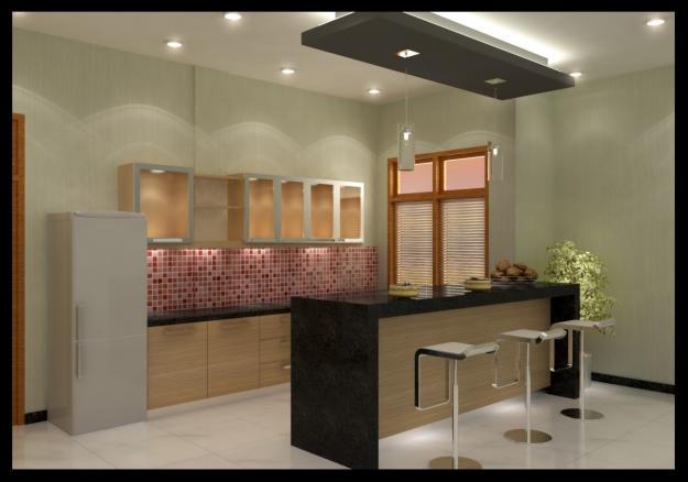 DESAIN PANTRY DAPUR  KERING  RUMAH MODERN  freewaremini