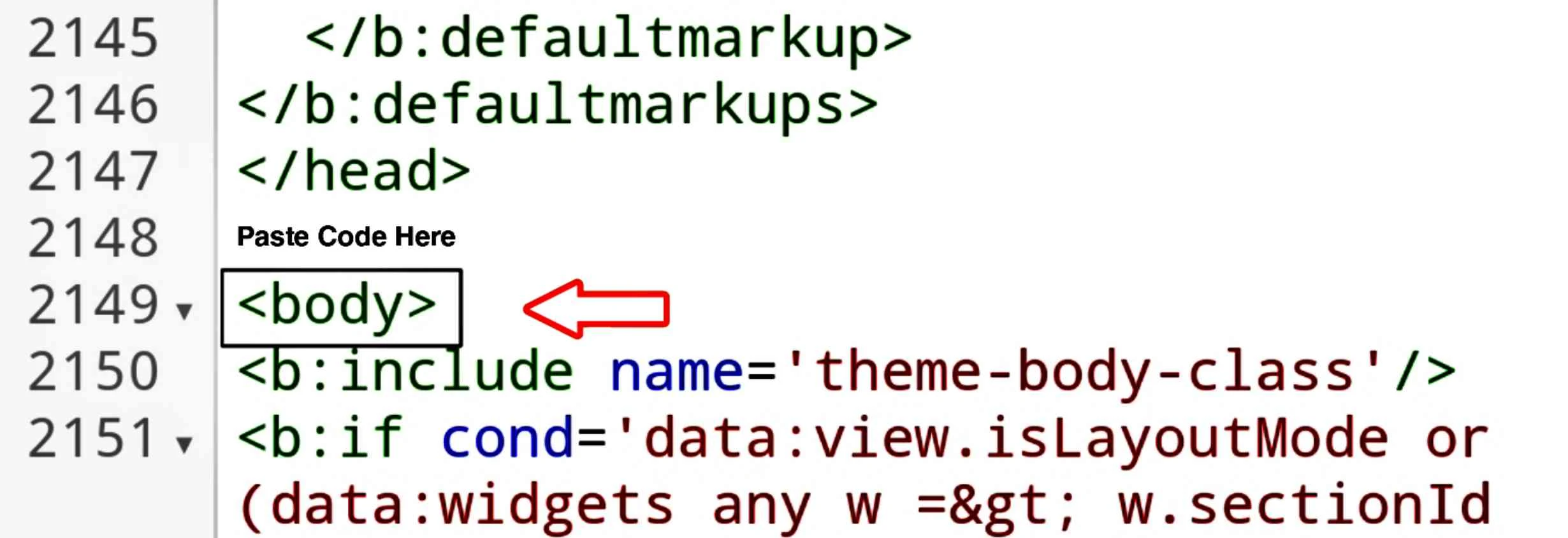 How to Add a Copy Code Button in Blogger Code Snippets for Beginners