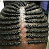 Braids To The Scalp Hairstyles