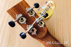 Ashbury AU-12S Soprano tuners