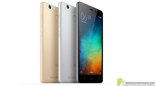 Harga HP Xiaomi Redmi 3X