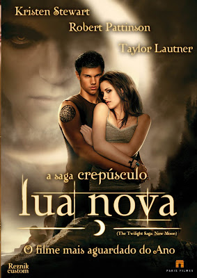 A Saga Crepúsculo - Lua Nova (Dublado)