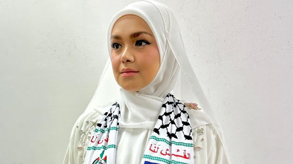 Siti Nurhaliza Penyumbang Zakat Tertinggi dari Dunia Selebriti