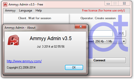 Ammyy admin free