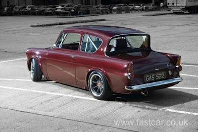 Ford Anglia