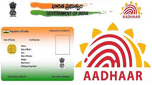 Update Aadhaar document online without any cost till this date