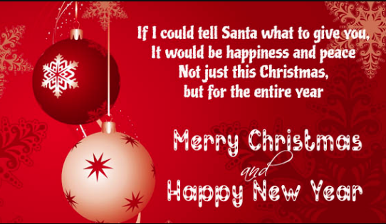 100+ Best Merry Christmas 2019 Messages for Everyone