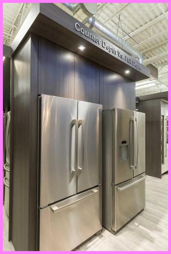 11 Standard Depth Of Kitchen Counter  Best Ideas Counter Depth Refrigerator  Standard,Depth,Of,Kitchen,Counter