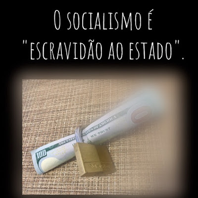 Quem você dá a maior parte do seu dinheiro, você serve. ⚒ “... onde está o Espírito do Senhor, há liberdade.” (II Coríntios 3:17) 💸