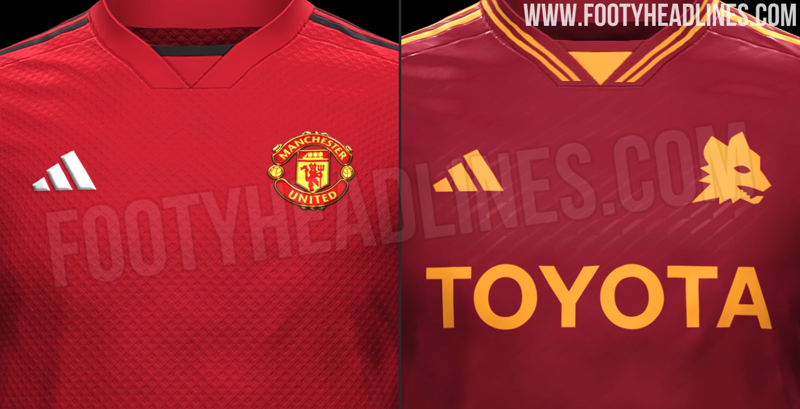 New 2023/24 Home Kit for Manchester United — UNISWAG