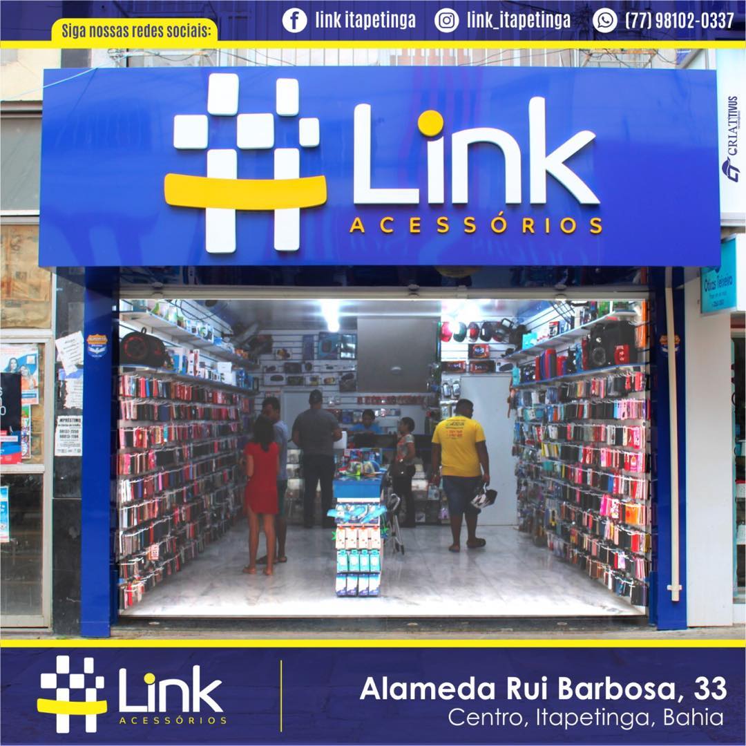 LINK ACESSÓRIOS