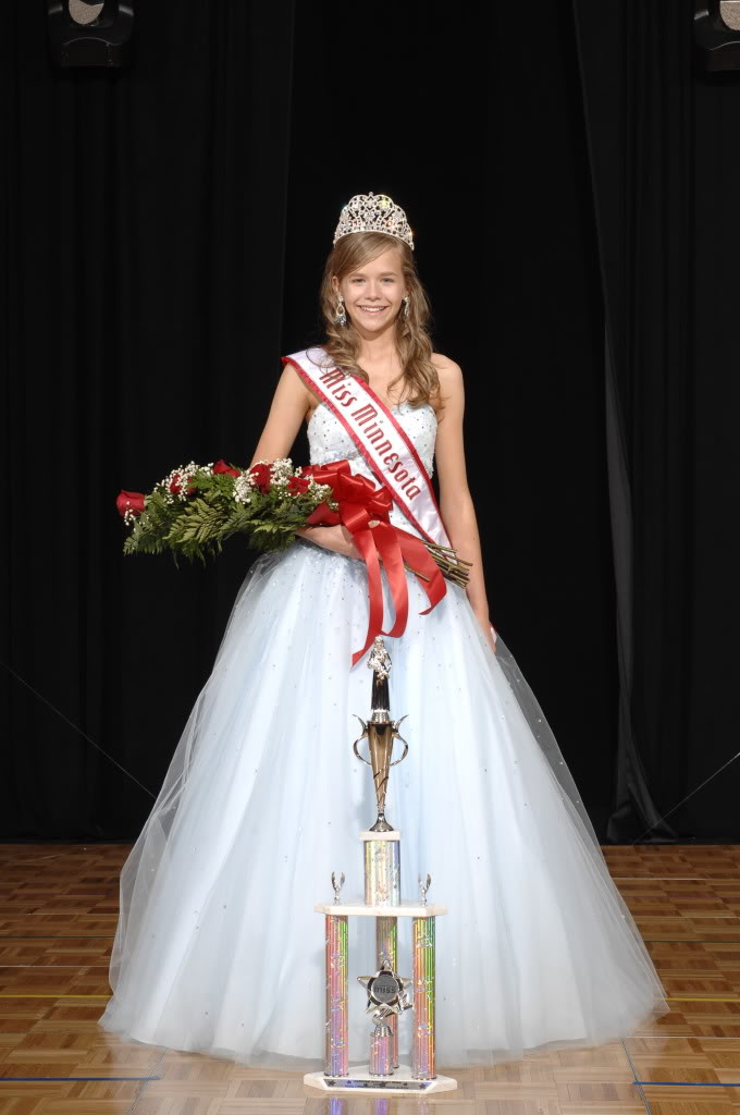 miss minnesota teen usa 2012 winner kendra berger