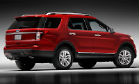 2011 Ford Explorer