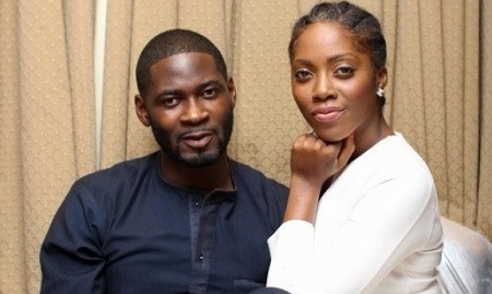 See Tiwa Savage's Mother TeeBillz Called a Witch (Photos)