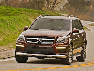 Mercedes-Benz GL63 AMG 2013