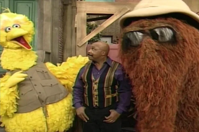 Sesame Street Episode 3879