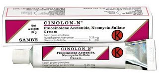 Harga Cinolon N cream Anti Dermatosis akibat Alergi Terbaru 2017