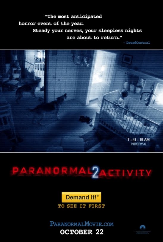 Paranormal Activity 2 (2010) Full Movie