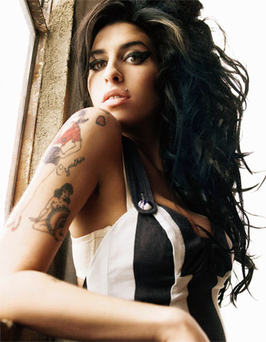 amy winehouse morreu