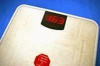 Bilancia per verificare il sovrappeso