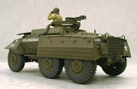 Tamiya 1/35 U.S.M20 ARMORED UTILITY CAR (35234) English Color Guide & Paint Conversion Chart