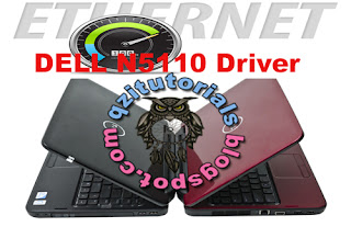 dell inspiron n5110 ethernet driver
