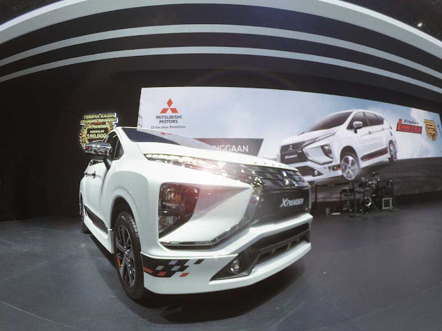 Mitsubishi-Xpander-Limited