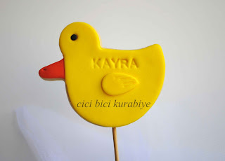 Bebek kurabiyeleri