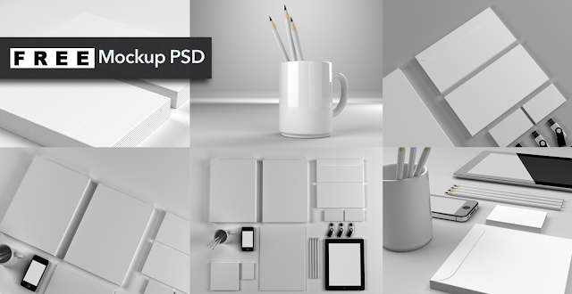 Download The Ultimate Collection of 500+ Free Mockup Templates PSD ...