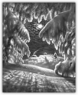 Beautiful-Winter-Drawing-Art