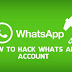 How To Hack WhatsApp Account 2017 Method | With Proof