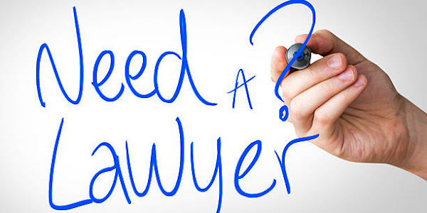 5 Signs You Need a Lawyer's Help