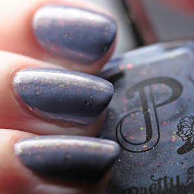 Pretty Jelly Nail Polish Black Friday