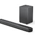 Nieuwe soundbars van TP Vision