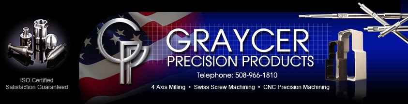 Swiss Screw Machine Products- CNC Machining