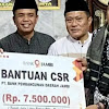 Wakili Pj Bupati, Sekda Zainal Efendi Safari Ramadhan di Masjid Raya Desa Tanjung Pauh Mudik