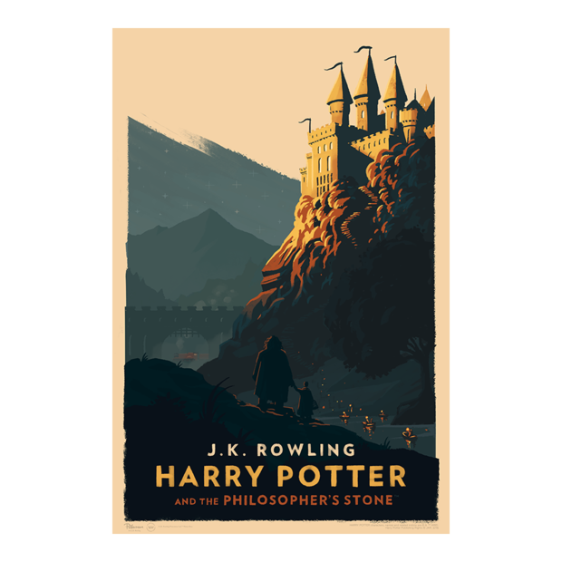 Harry Potter Print Set