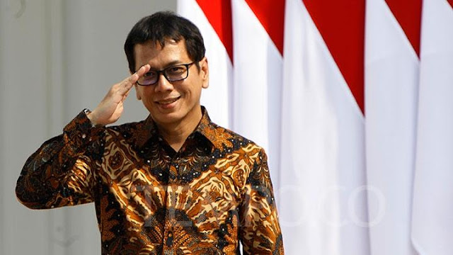 Ini Kata Wishnutama, Setelah Terdepak dari Kabinet Jokowi-Maruf