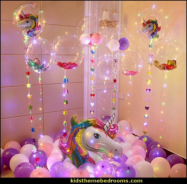 Decorating theme  bedrooms Maries Manor unicorn  party  