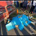 Un muerto y dos heridos en accidente de transito en San Pedro de Macorís.