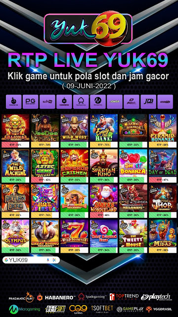 info slot gacor terbaru hari ini