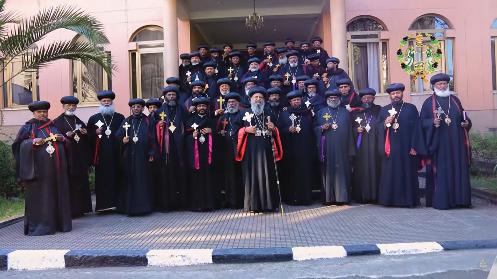 EOTC Holy Synod / file image