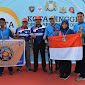 Pemanah BIFZA ASC Raih 8 Medali di Johor, Malaysia