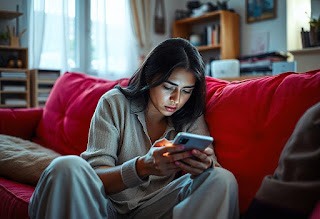Overload screen time