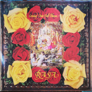 Rasa “Coming Into Full Bloom” 1979 + “Oasis 1979 Sweden Psych Raga Rock