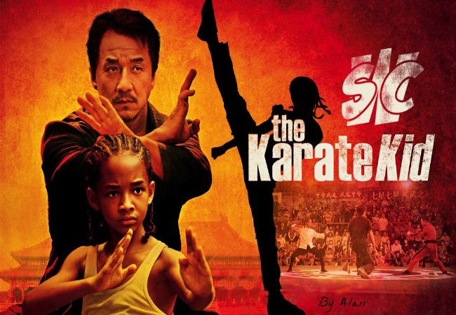 فيلم The Karate Kid 2010 مترجم - شبكة افلام