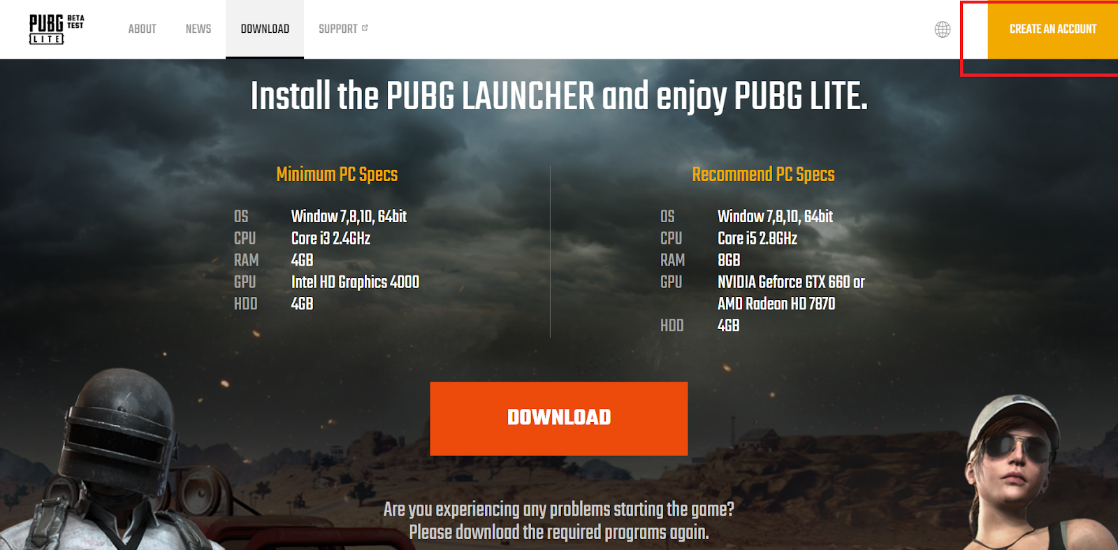 Cara Download PUBG Lite PC Versi Terbaru